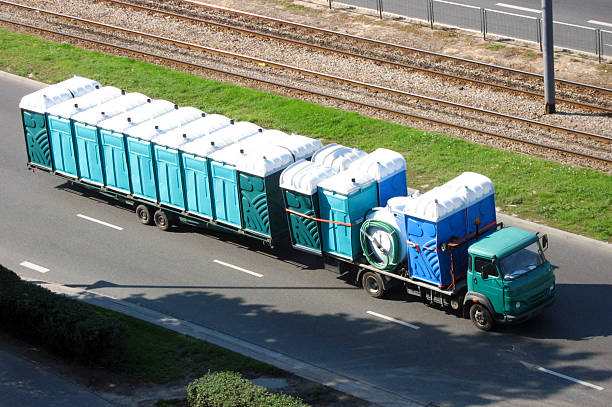 Best Portable restroom trailer rental  in Ridgemark, CA
